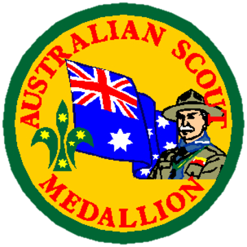 The Australian Scout Medallion
